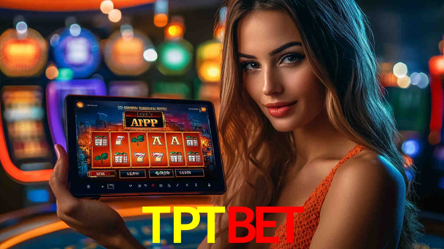 Baixar App iOS TPTBET