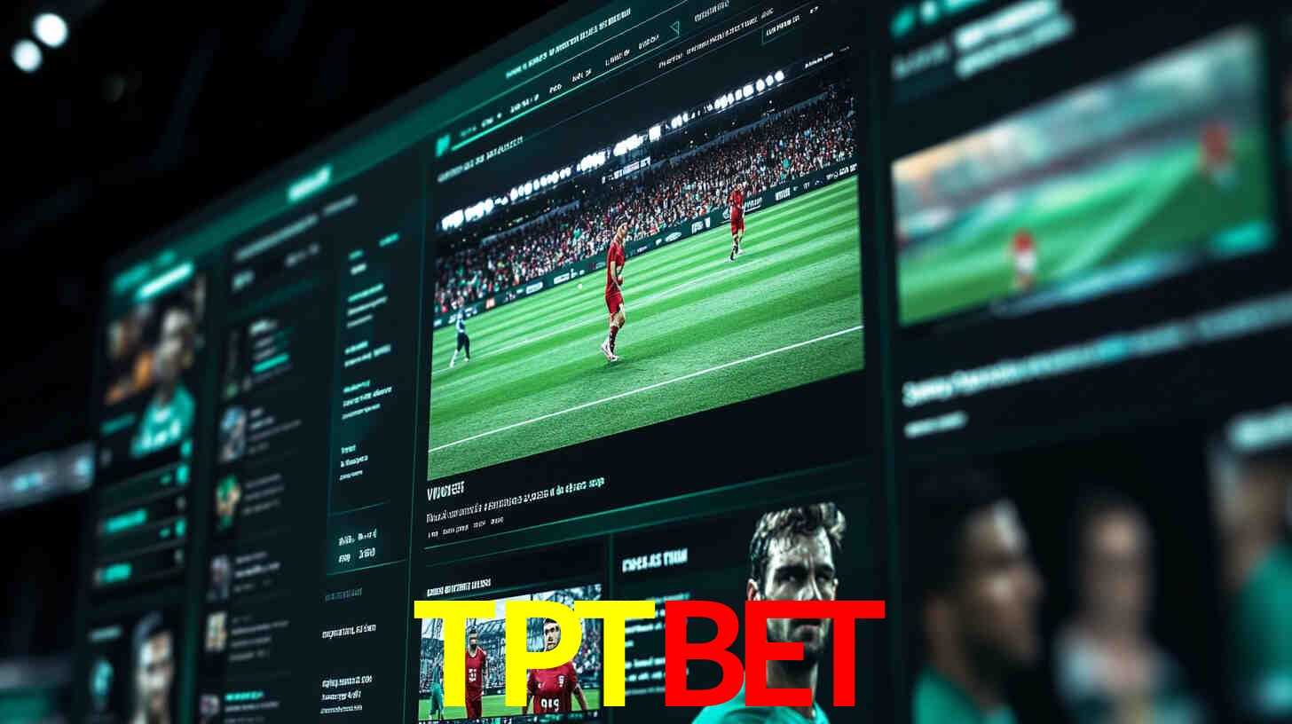 Apostas ao Vivo no TPTBET
