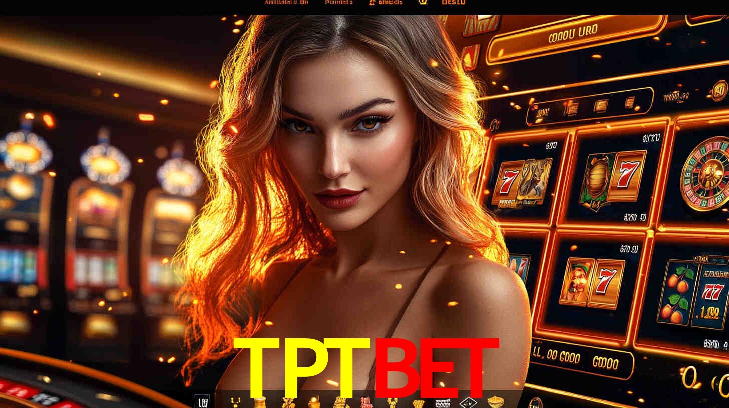 Cassino ao Vivo no TPTBET