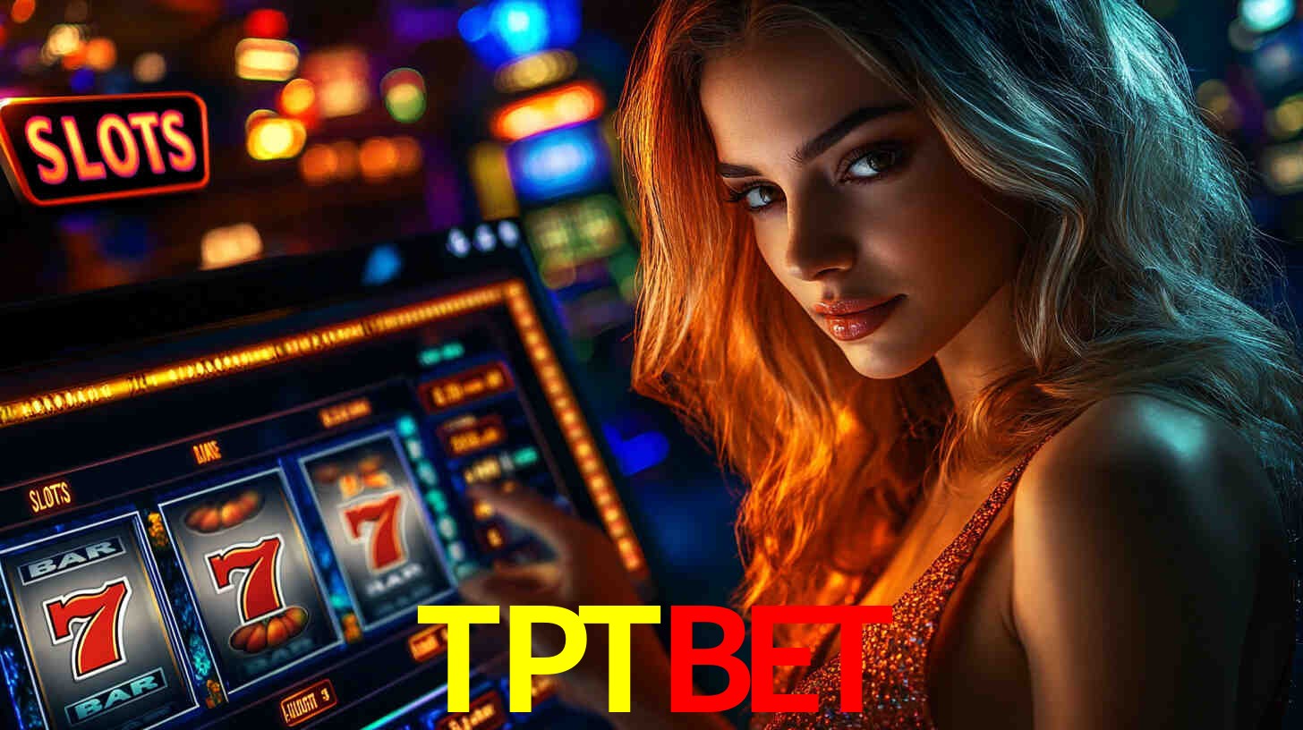Slots com Alto RTP no TPTBET
